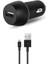 Smartcharger Araç Şarj Aleti 2.1A 10.5W Mikro USB Kablolu Siyah 2CKS20MS 1