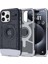 iPhone 15 Pro Kılıf Classic C1 iMac G3 Design Magfit Magsafe Özellikli Graphite - ACS06742 1
