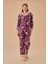 Keira Maskülen Pijama Takımı 2
