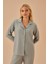 Caroline Gömlek Yaka Pijama Takımı 3