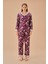 Keira Maskülen Pijama Takımı 1
