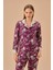 Keira Maskülen Pijama Takımı 3