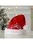 Bahar Sabahı Yeni Noel Süslemeleri Yetişkinler Için Yeni Tatil Kostümleri Pembe Taç Noel Peluş Şapka (Yurt Dışından) 1