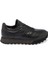 Siyah Hakiki Nubuk Deri Erkek Sneaker - E23S1AY56359-A23 3