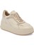 Bej Süet Deri Kadın Sneaker - K23S1AY66915-D6P 1
