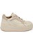 Bej Süet Deri Kadın Sneaker - K23S1AY66915-D6P 3