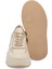 Bej Süet Deri Kadın Sneaker - K23S1AY66915-D6P 4