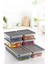 6'li Set Freshbox Mikrodalga ve Difrize Uygun Saklama Kabı Set 1 1