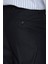 Lacivert Düz Gabardin Comfort Fit Basic Pantolon 1003245005 4