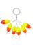Crystal Renkli Kauçuk Stopper No:5 (6'lı) 1