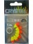 Crystal Renkli Kauçuk Stopper No:5 (6'lı) 2