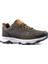 Erkek 40-44 Haki Siyah Su İtici Malzeme Mevsimlik Anatomik Comfort Taban Sneaker 1