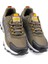 Erkek 40-44 Haki Siyah Su İtici Malzeme Mevsimlik Anatomik Comfort Taban Sneaker 2