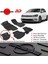 Vw Golf 7 Paspas 7,5 Paspas Araca Özel 2013 2020 Bosse Paspas 3D Havuzlu 1