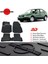 Seat Leon Paspas Araca Özel 1998 2004 Bosse Paspas 3D Havuzlu 1