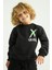 Erkek Çocuk Uzun Kollu Sweatshirt Charming Baskılı 3-7 Yaş 1