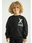 Erkek Çocuk Uzun Kollu Sweatshirt Charming Baskılı 3-7 Yaş 2