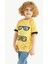 ZepkidsErkek Çocuk Sunglass Freshness Baskılı T-shirt 3-7 Yaş 1