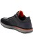 Siyah Deri Erkek Sneaker - E23S1AY56381-A23 2