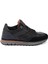 Siyah Deri Erkek Sneaker - E23S1AY56381-A23 3