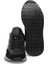 Siyah Deri Erkek Sneaker - E23S1AY56381-A23 4