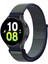 Samsung Gear S3 (22MM) Uyumlu Akıllı Saat Için Kordon Hasır Özel Örgü Tasarım Kopmayan Kırılmayan ve Terletmeyen Cord Kordon ( Kordon ) 1