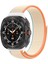 Samsung Galaxy Watch Ultra 47MM Uyumlu Akıllı Saat Için Kordon Hasır Özel Örgü Tasarım Kopmayan Kırılmayan ve Terletmeyen Cord Kordon ( Kordon ) 1