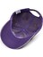 Baseball Wild Thing Unisex Vintage Mor Şapka (Cap) 3