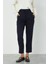 Fit Pantolon Lacivert 5