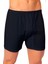 Erkek Rahat Kesim Paçalı Pamuklu Külot Boxer 6'lı Set 5