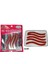 3507 Spin-Lrf 8.5cm Aromalı Silikon Kurt Yem 5\'li Set 2