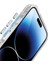 iPhone 15 Pro Max Kılıf Magsafe Özellikli Pc Sert Metal Tuşlu Kapak 2