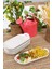 Tavuk Dünyası Model Servis Tabağı 34X16 cm 6 Adet 4