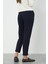 Fit Pantolon Lacivert 4