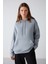 Gala Regular Relaxed Mavi Sweatshirt 1