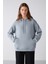 Gala Regular Relaxed Mavi Sweatshirt 2