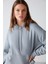 Gala Regular Relaxed Mavi Sweatshirt 4