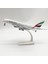 Emirates 380 20CM Alaşım Uçak Modeli (Yurt Dışından) 1