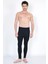 | Erkek Siyah Termal Tayt Içlik Pijema 4
