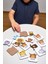 Erken Yaş Ingilizce Öğrenimi Için Şirin Hayvan Puzzle Seti 3