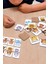 Erken Yaş Ingilizce Öğrenimi Için Şirin Hayvan Puzzle Seti 4