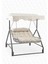 Capri Bed Rattan Bahçe Salıncağı | Balkon Salıncağı 1