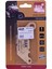 Bak Brakes Fmb-036-S Yamaha Nmax 125/155 Ön Fren Balatası Yarı Sinter Kalite 1