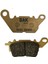 Bak Brakes Fmb-036-S Yamaha Nmax 125/155 Ön Fren Balatası Yarı Sinter Kalite 2