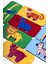 Orman Hayvanları Baby Puzzle Erken Öğrenme Seti 2