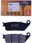 Bak Brakes Fmb-011 Bmw C600, Yamaha Xmax 250, Honda Cbr 250 R, Benelli Leoncino 500, Trk 502. Kymco Grand Dınk 125. Suzuki Innezuma 250, V-Strom 250. Ön Fren Balatası Organik Kalite 1