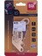 Bak Brakes Fmb-034-S Yamaha Ybr 125 / Yamaha Xmax 300, Nmax 155,250. Arka Fren Balatası Yarı Sinter Kalite 1