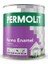 Permo Enamel Sentetik Yağlı Boya 0,75 Lt - Açık Kahve 1