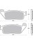 Bak Brakes Fmb-011-S Bmw C600, Yamaha Xmax 250, Honda Cbr 250 R, Benelli Leoncino 500, Trk 502 Kymco Grand Dınk 125. Suzuki Innezuma 250, V-Strom 250. Ön Fren Balatası Yarı Sinter Kalite 3
