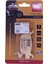 Bak Brakes Fmb-025-S Honda Forza, Fes 250 Foresıght. Benelli Tnt 250, Nevada 250 , Kanuni Sh 250. Arka Fren Balatası Yarı Sinter Kalite 1